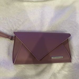 JANTAMINIAU x KLM purse